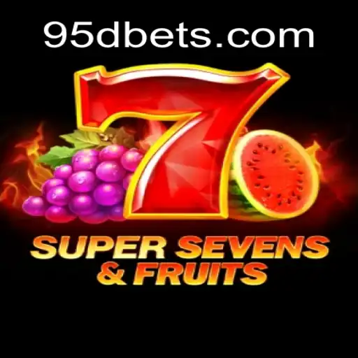 Descubra o Excitante Jogo 7SuperSevensFruits da 95D.com