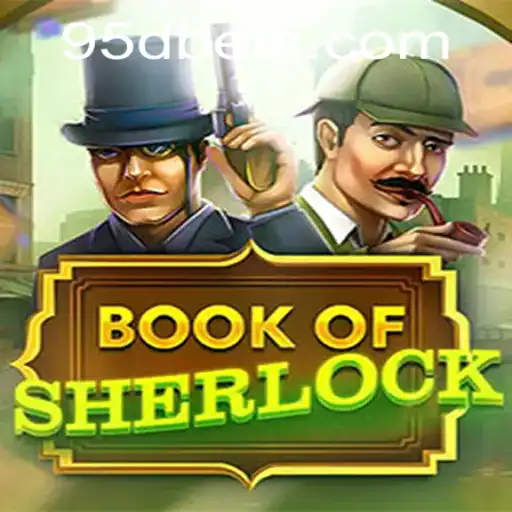 Book of Sherlock: Desvendando o Mistério do Jogo de Detetive